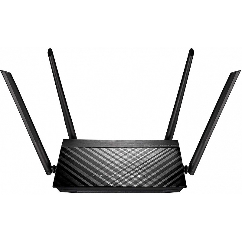 ASUS RT-AC59U V2 - AC1500 Dual Band Gigabit WiFi Router with MU-MIMO Black