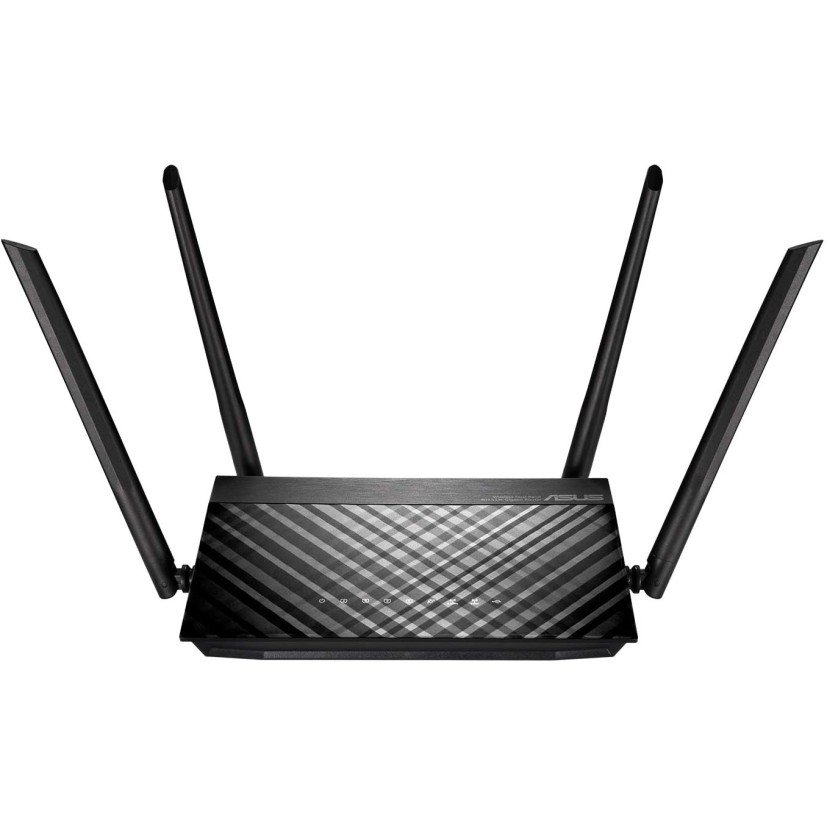 ASUS RT-AC59U V2 - AC1500 Dual Band Gigabit WiFi Router with MU-MIMO Black ASUS RT-AC59U V2 - AC1500 Dual Band Gigabit WiFi Router with MU-MIMO Black