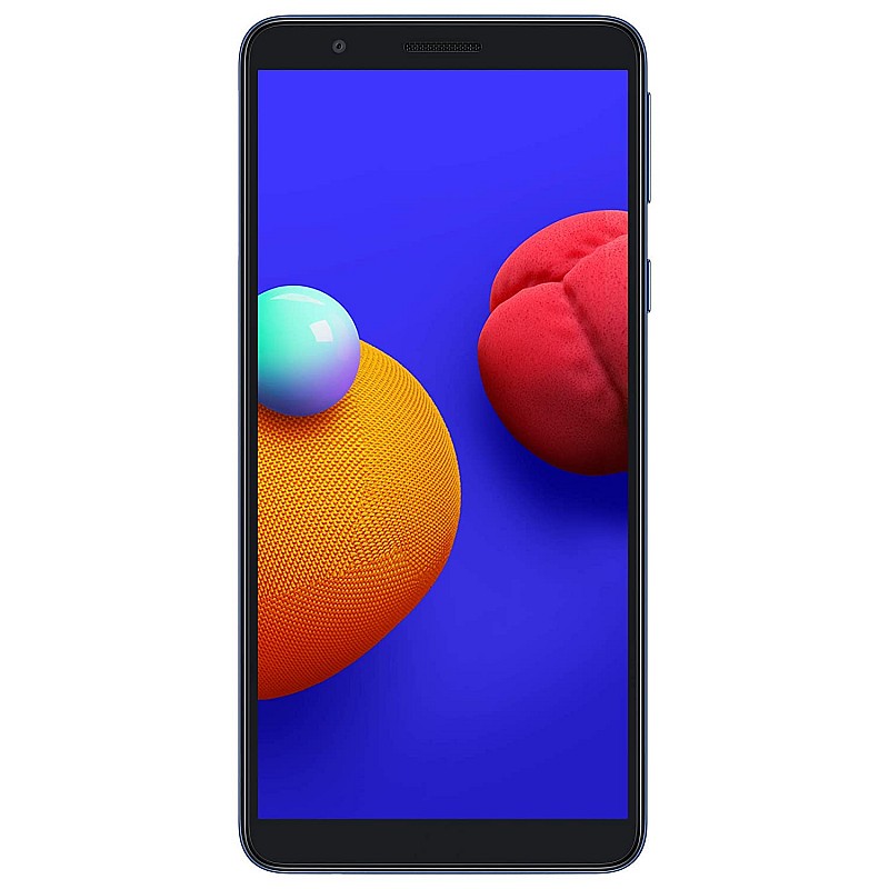 Samsung Galaxy M01 Core Blue, 2GB RAM, 32GB Storage Refurbished 