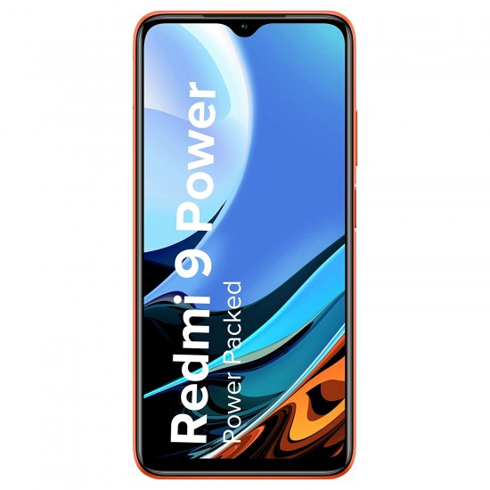 Redmi 9 Power (Blazing Blue, 4GB RAM 64GB Storage)  Refurbished
