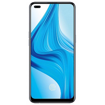 OPPO F17 Pro Metallic White, 8GB RAM, 128GB Storage Refurbished