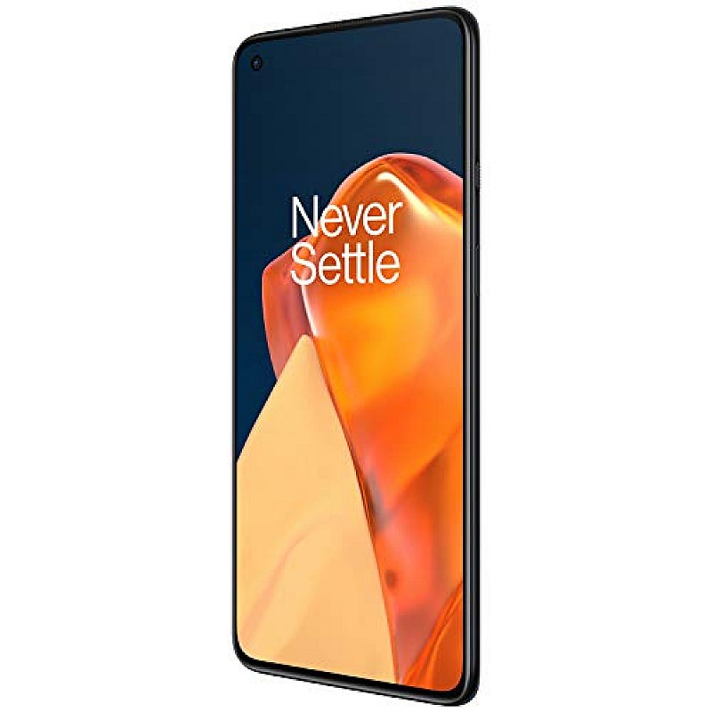 OnePlus 9R 5G (Carbon Black, 12GB RAM, 256GB Storage) Refurbished