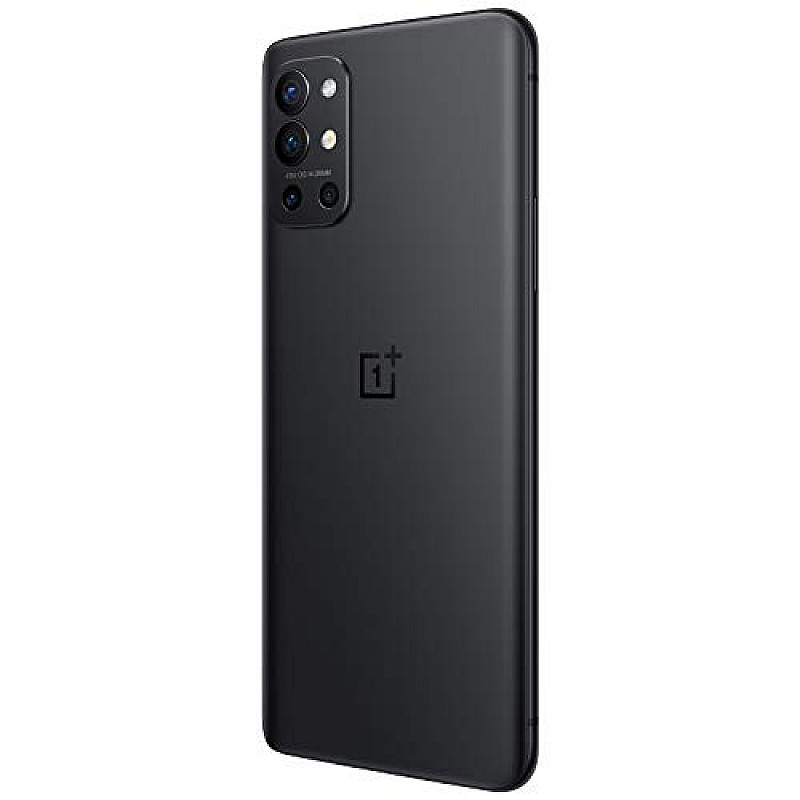 OnePlus 9R 5G (Carbon Black, 12GB RAM, 256GB Storage) Refurbished