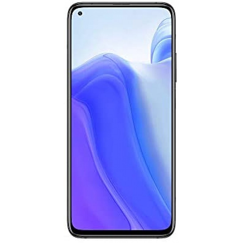 MI 10T 5G Cosmic Black, 6GB RAM, 128GB Storage Refurbished 