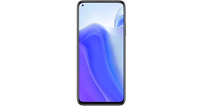 MI 10T 5G Cosmic Black, 6GB RAM, 128GB Storage Refurbished
