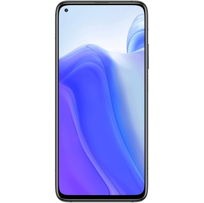 MI 10T 5G Cosmic Black, 6GB RAM, 128GB Storage Refurbished 