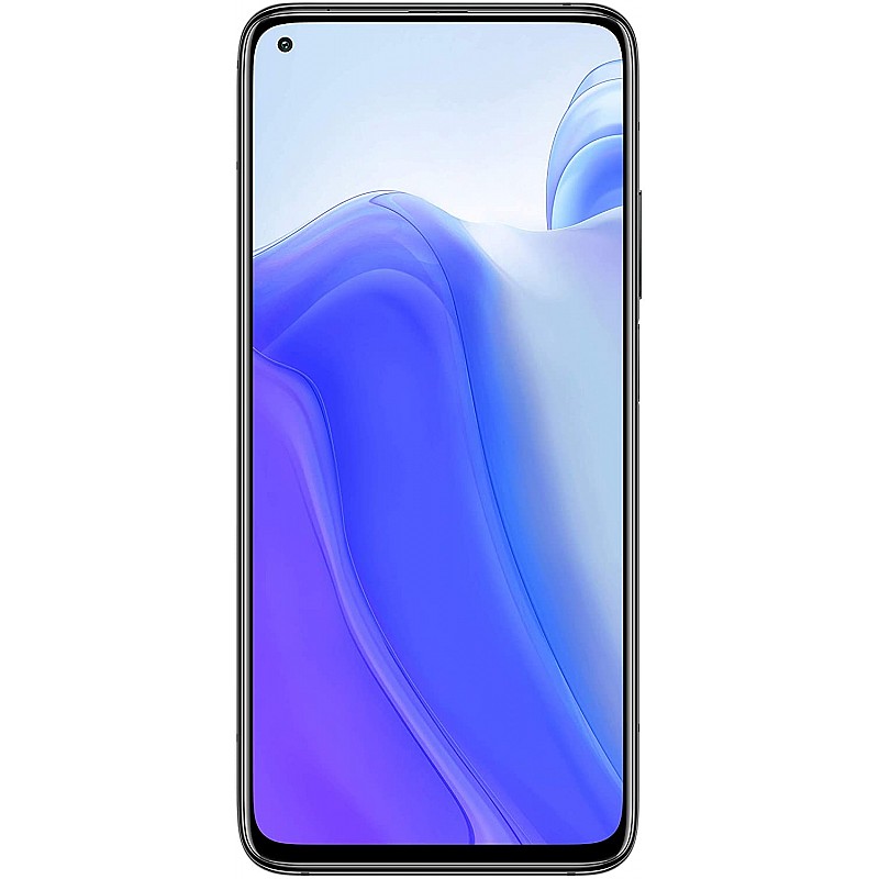 MI 10T 5G Cosmic Black, 6GB RAM, 128GB Storage Refurbished 