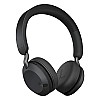 Jabra Elite 45h On-Ear Wireless Headphones with Up to 50 Hours of Battery Life with 40mm Speakers