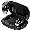 Noise Shots NEO Upgraded with Type C Bluetooth Truly Wireless Earbuds [with Mic] (Jet Black)