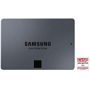 Samsung 870 QVO 1TB SATA 2.5" Internal Solid State Drive (SSD) (MZ-77Q1T0BW) Samsung 870 QVO 1TB SATA 2.5" Internal Solid State Drive (SSD) (MZ-77Q1T0BW)