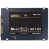 Samsung 870 QVO 1TB SATA 2.5" Internal Solid State Drive (SSD) (MZ-77Q1T0BW)