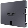 Samsung 870 QVO 1TB SATA 2.5" Internal Solid State Drive (SSD) (MZ-77Q1T0BW)