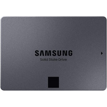 Samsung 870 QVO 1TB SATA 2.5" Internal Solid State Drive (SSD) (MZ-77Q1T0BW)