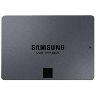 Samsung 870 QVO 1TB SATA 2.5" Internal Solid State Drive (SSD) (MZ-77Q1T0BW) Samsung 870 QVO 1TB SATA 2.5" Internal Solid State Drive (SSD) (MZ-77Q1T0BW)