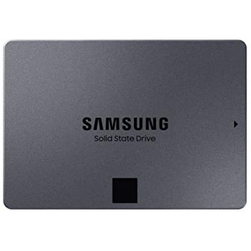 Samsung 870 QVO 1TB SATA 2.5" Internal Solid State Drive (SSD) (MZ-77Q1T0BW)