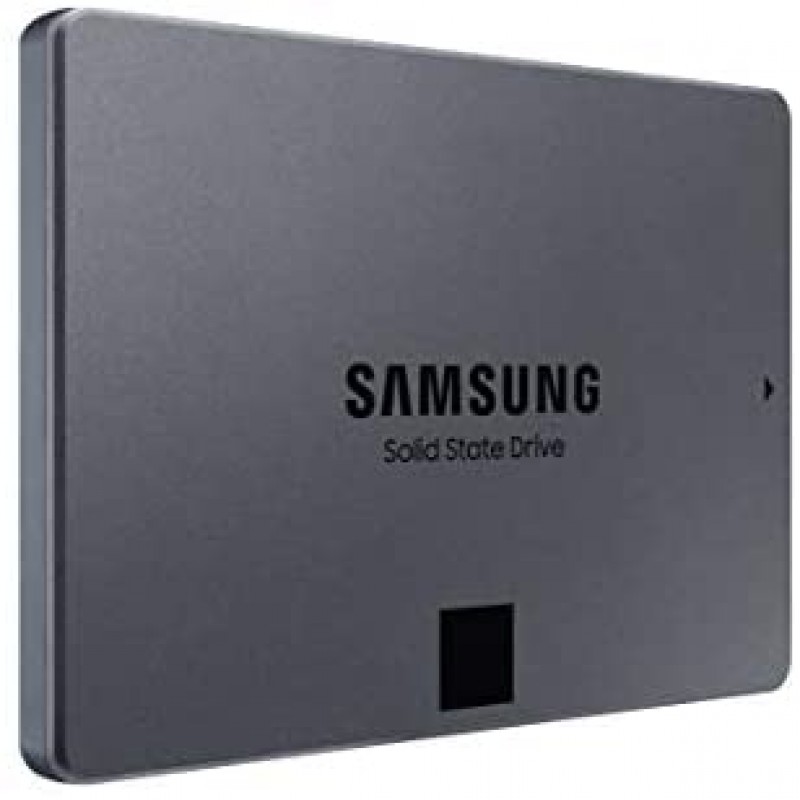 Samsung 870 QVO 1TB SATA 2.5" Internal Solid State Drive (SSD) (MZ-77Q1T0BW)