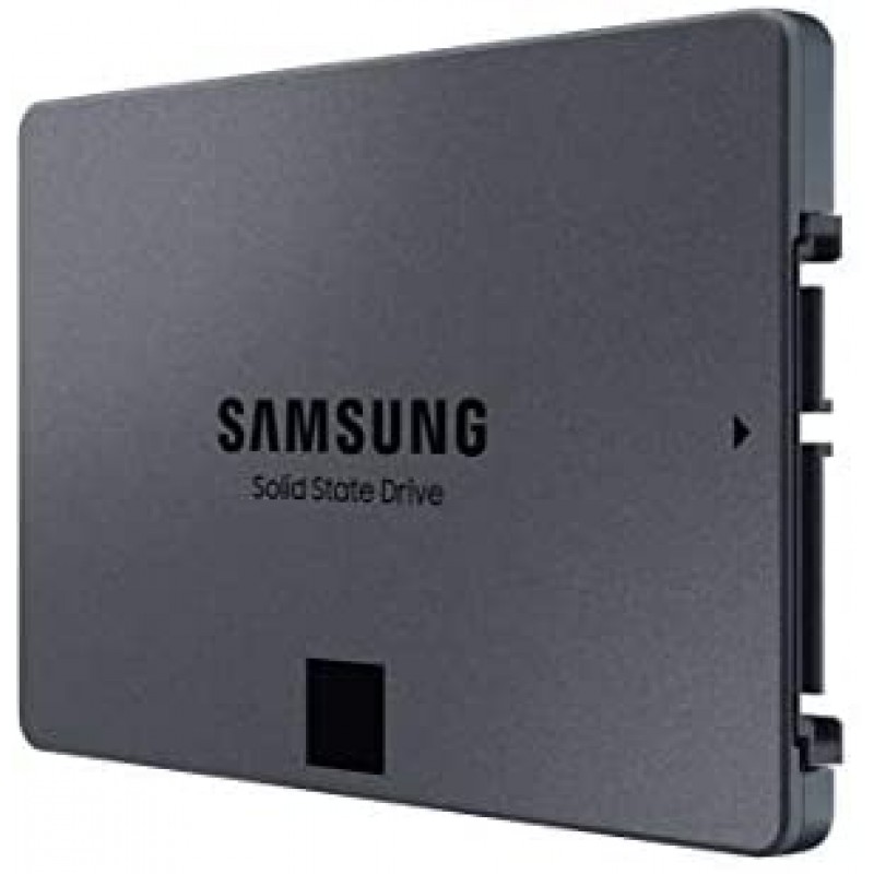 Samsung 870 QVO 1TB SATA 2.5" Internal Solid State Drive (SSD) (MZ-77Q1T0BW)