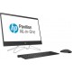 HP Core i5 9th Gen 21.5 FHD AIO Desktop (8 GB/1 TB HDD/Dos/Jet Black/5.39kg) 22-c0163il