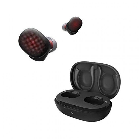 Amazfit PowerBuds Truly Wireless Bluetooth in Ear Earbuds with Mic Dynamic Black
