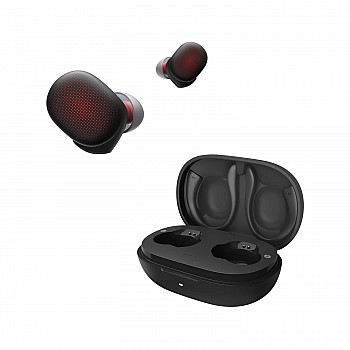 Amazfit PowerBuds Truly Wireless Bluetooth in Ear Earbuds with Mic Dynamic Black