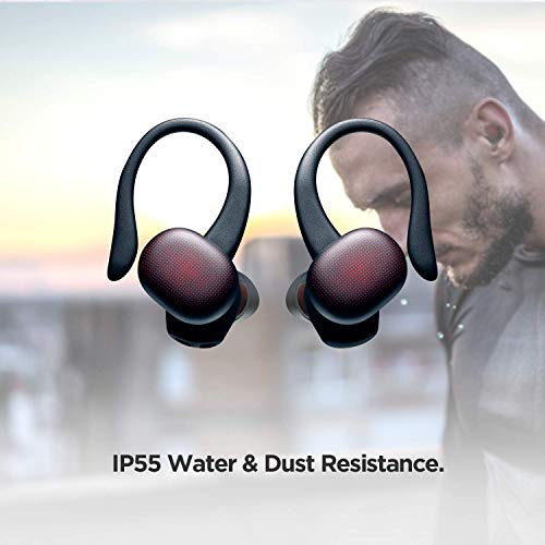 Amazfit PowerBuds Truly Wireless Bluetooth in Ear Earbuds with Mic Dynamic Black Amazfit PowerBuds Truly Wireless Bluetooth in Ear Earbuds with Mic Dynamic Black