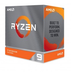 AMD 3000 Series Ryzen 9 3900XT Desktop Processor 12 cores 24 Threads 70MB Cache 3.8GHz