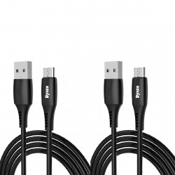 Dyazo 2.4 Amp Micro USB Charging Cable/Charging Taar/USB Charing Wire Charge and Sync Cable for Android Smartphones