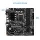 Msi b460m pro-vdh wifi  matx gaming motherboard