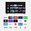 OnePlus 80 cm (32 inches) Y Series HD Ready LED Smart Android TV 32Y1 (Black) (2020 Model)-