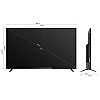 OnePlus 80 cm (32 inches) Y Series HD Ready LED Smart Android TV 32Y1 (Black) (2020 Model)-