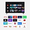 OnePlus 80 cm (32 inches) Y Series HD Ready LED Smart Android TV 32Y1 (Black) (2020 Model)-