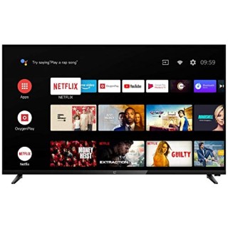 OnePlus 80 cm (32 inches) Y Series HD Ready LED Smart Android TV 32Y1 (Black) (2020 Model)- OnePlus 80 cm (32 inches) Y Series HD Ready LED Smart Android TV 32Y1 (Black) (2020 Model)-
