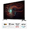 OnePlus 80 cm (32 inches) Y Series HD Ready LED Smart Android TV 32Y1 (Black) (2020 Model)-