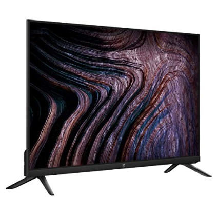 OnePlus 80 cm (32 inches) Y Series HD Ready LED Smart Android TV 32Y1 (Black) (2020 Model)- OnePlus 80 cm (32 inches) Y Series HD Ready LED Smart Android TV 32Y1 (Black) (2020 Model)-