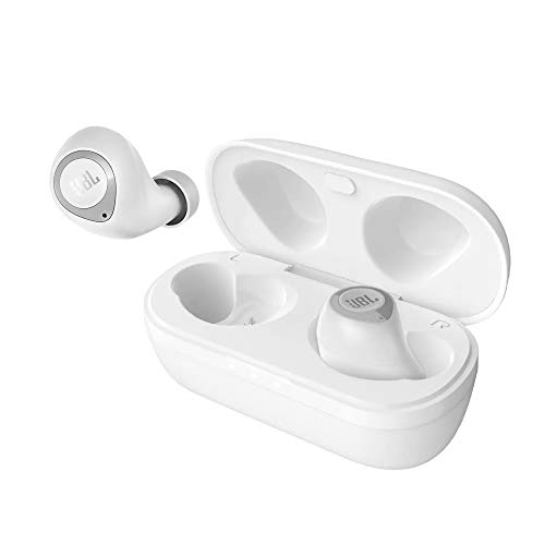 JBL C105TWS True Wireless in-Ear Headphones (White) JBL C105TWS True Wireless in-Ear Headphones (White)