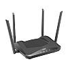 D-Link DIR-X1560 Wi Fi 6 Router AX1500 MU-MIMO Voice Control Compatible 