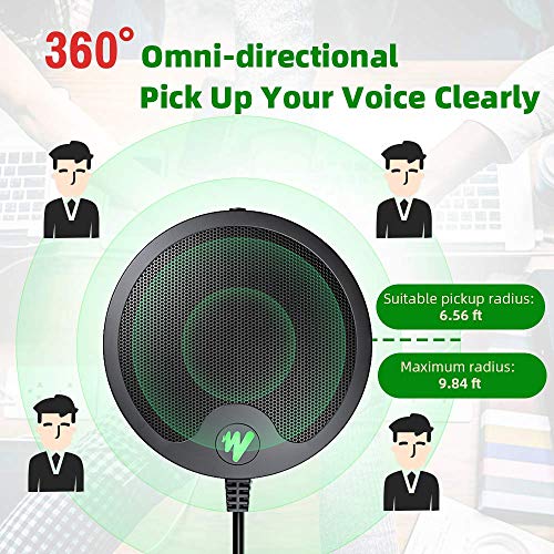MAONO AU-GM10 USB Condenser Microphone, with Touch-Key Mute and Volume Control, Headphone Jack for Vlogging, Recording, Gaming, Conference, YouTube, MAONO AU-GM10 USB Condenser Microphone, with Touch-Key Mute and Volume Control, Headphone Jack for Vlogging, Recording, Gaming, Conference, YouTube,