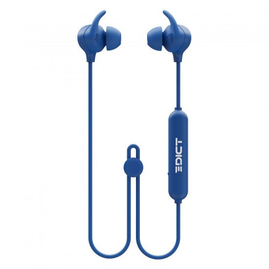 EDICT by Boat EWE01 in-Ear Wireless Earphone with Bluetooth V5.0, Engaging Sound 