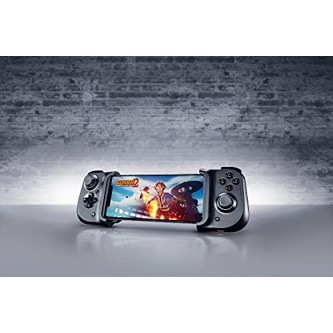 Razer Kishi - Wireless Gaming Controller for iPhone – Black - RZ06-03360100-R3M1 Razer Kishi - Wireless Gaming Controller for iPhone – Black - RZ06-03360100-R3M1