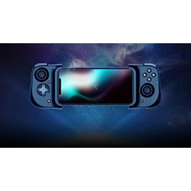 Razer Kishi - Wireless Gaming Controller for iPhone – Black - RZ06-03360100-R3M1 Razer Kishi - Wireless Gaming Controller for iPhone – Black - RZ06-03360100-R3M1