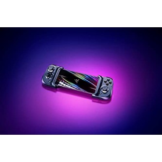 Razer Kishi - Wireless Gaming Controller for iPhone – Black - RZ06-03360100-R3M1 Razer Kishi - Wireless Gaming Controller for iPhone – Black - RZ06-03360100-R3M1