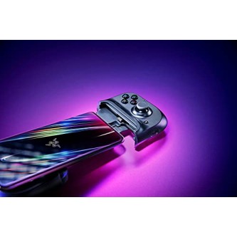 Razer Kishi - Wireless Gaming Controller for iPhone – Black - RZ06-03360100-R3M1 Razer Kishi - Wireless Gaming Controller for iPhone – Black - RZ06-03360100-R3M1