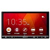 Sony XAV-AX7000 17.6 cm (6.95) (Diag.) Capacitive Touchscreen High Power Media Receiver with Android Auto, Apple Car Play and WebLink