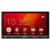 Sony XAV-AX7000 17.6 cm (6.95) (Diag.) Capacitive Touchscreen High Power Media Receiver with Android Auto, Apple Car Play and WebLink