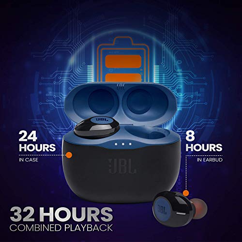 JBL Tune 125TWS True Wireless in-Earbuds JBL Tune 125TWS True Wireless in-Earbuds