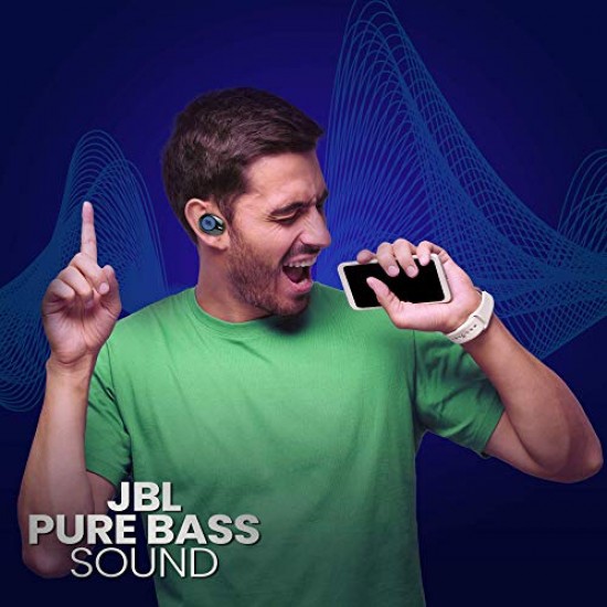 JBL Tune 125TWS True Wireless in-Earbuds 