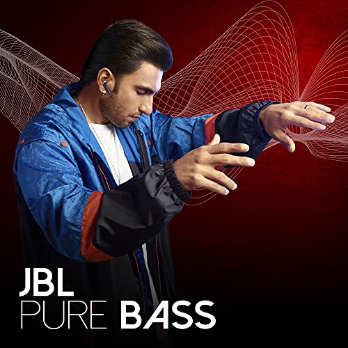 JBL Tune 225TWS by Harman True Wireless in-Ear Headphones with 25 Hours Playtime, Dual Connect, & Bluetooth 5.0 (Black) JBL Tune 225TWS by Harman True Wireless in-Ear Headphones with 25 Hours Playtime, Dual Connect, & Bluetooth 5.0 (Black)