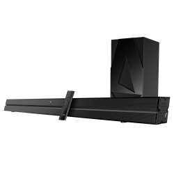 boAt AAVANTE Bar 2050 160W 2.1 Channel Bluetooth Soundbar Signature Sound, Wireless (Premium Black)