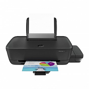 HP 115 Color Single Function Ink Tank Printer per Page 10p for B/W and 20p for Colour Renewed