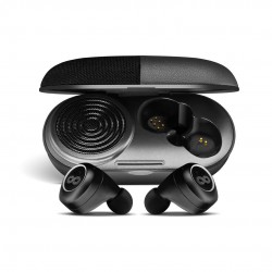Crossloop GEN (TWS) Earpods with In-built 3W Bluetooth Speaker